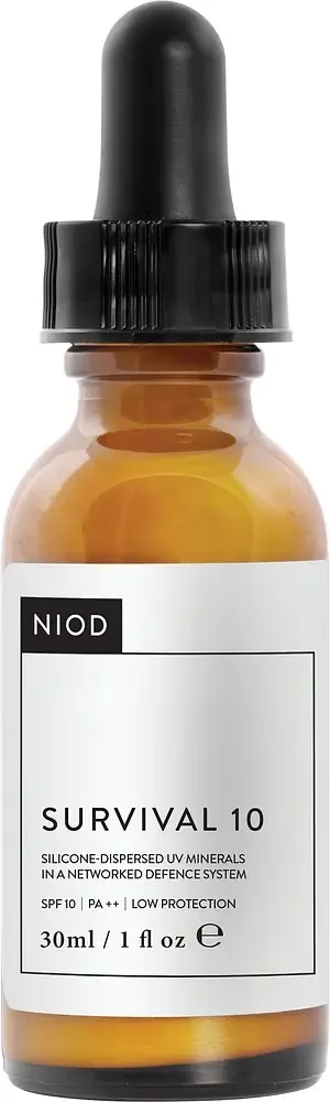 NIOD Survival 10 SPF10 (PA++)