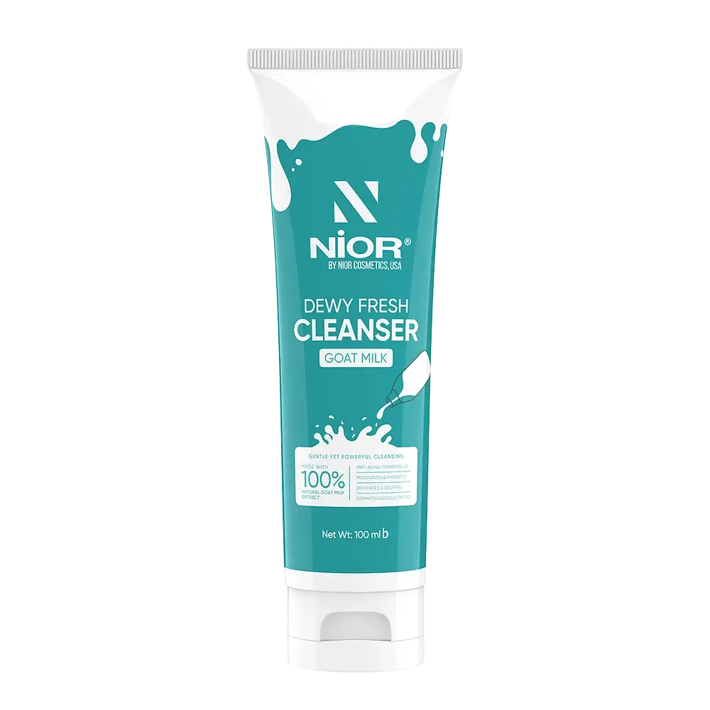 Nior Dewy Fresh Goat Milk Cleanser