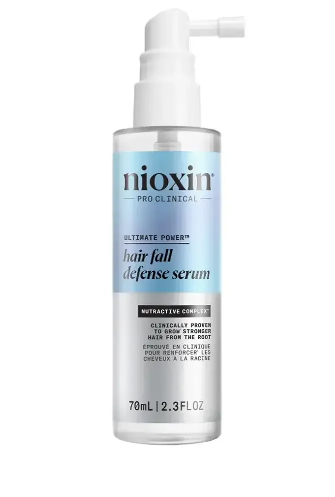 Nioxin Hair Fall Defense Serum