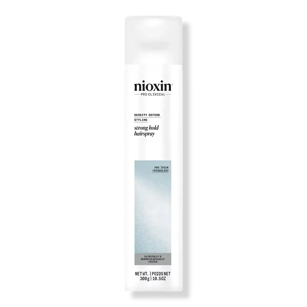 Nioxin Strong Hold Hairspray