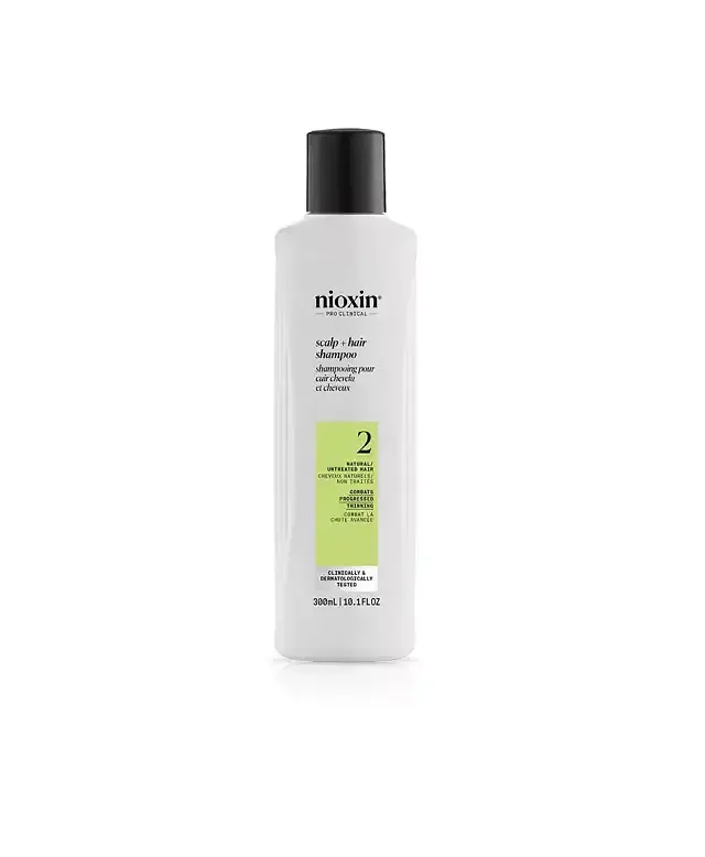 Nioxin System 2 Scalp + Hair Shampoo