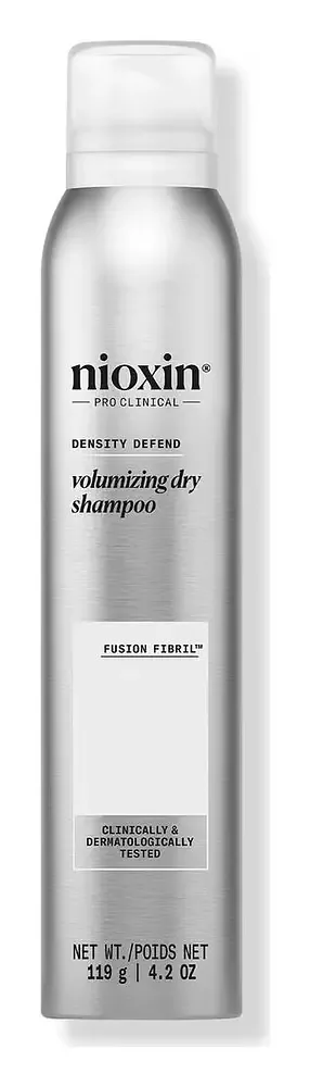 Nioxin Volumizing Dry Shampoo