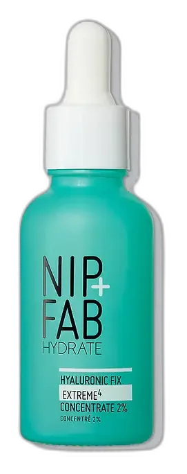 Nip + Fab Hyaluronic Fix Extreme4 2% Hydration Concentrate