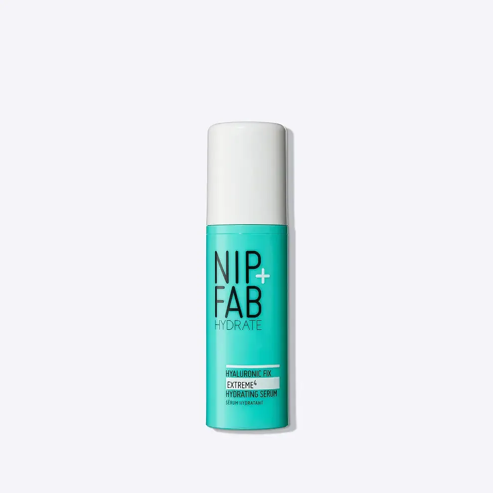 Nip + Fab Hyaluronic Fix Extreme4 Hydrating Serum 2%