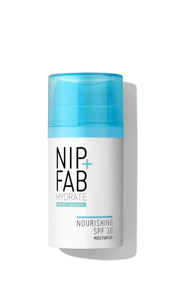 Nip + Fab Nourishing SPF 30 Moisturiser
