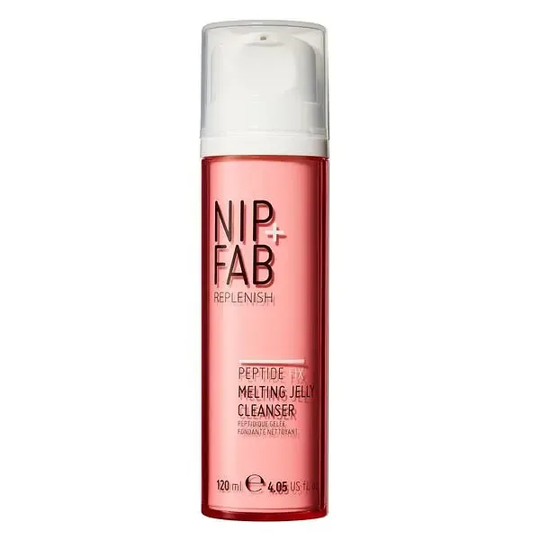 Nip + Fab Peptide Fix Melting Jelly Cleanser