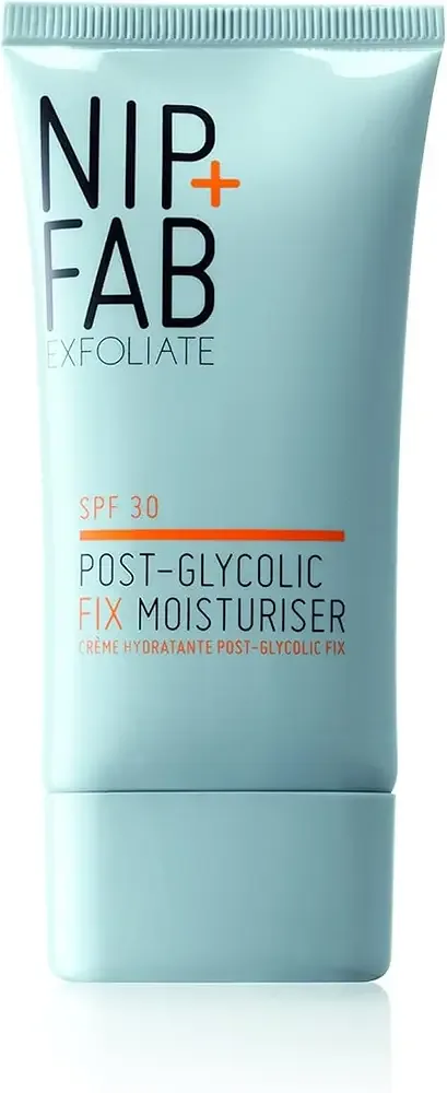 Nip + Fab Post Glycolic Fix Moisturiser SPF 30