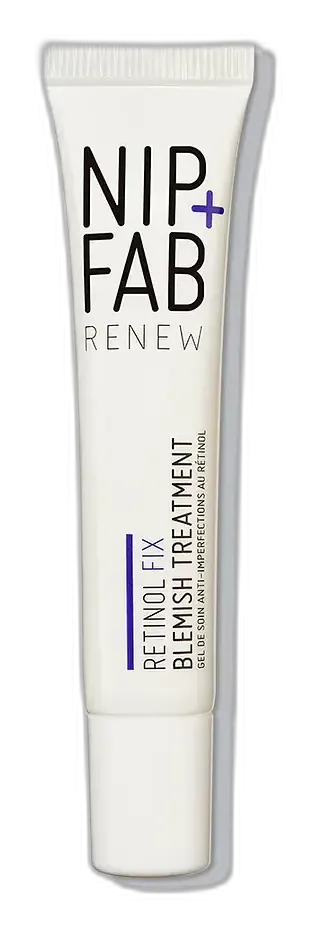 Nip + Fab Retinol Fix Blemish Gel Treatment 10%