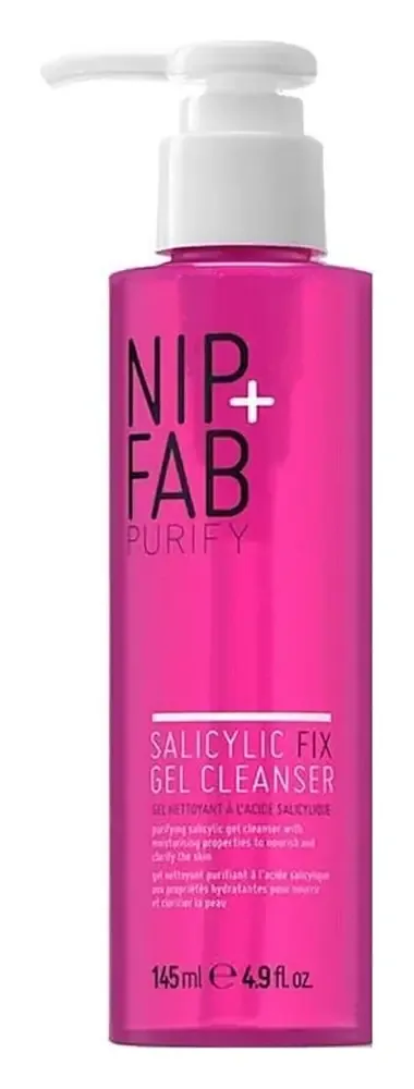 Nip + Fab Salicylic Fix Gel Cleanser