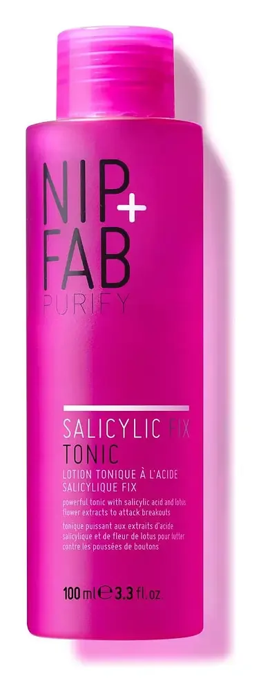 Nip + Fab Salicylic Fix Tonic