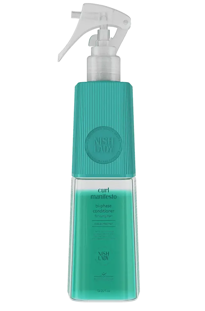 Nishlady Curl Manifesto Bi-Phase Conditioner
