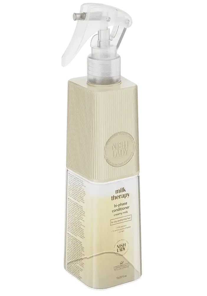 Nishlady Milk Therapy Bi-Phase Conditioner