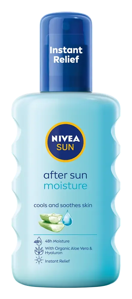 Nivea After Sun Moisture 48h