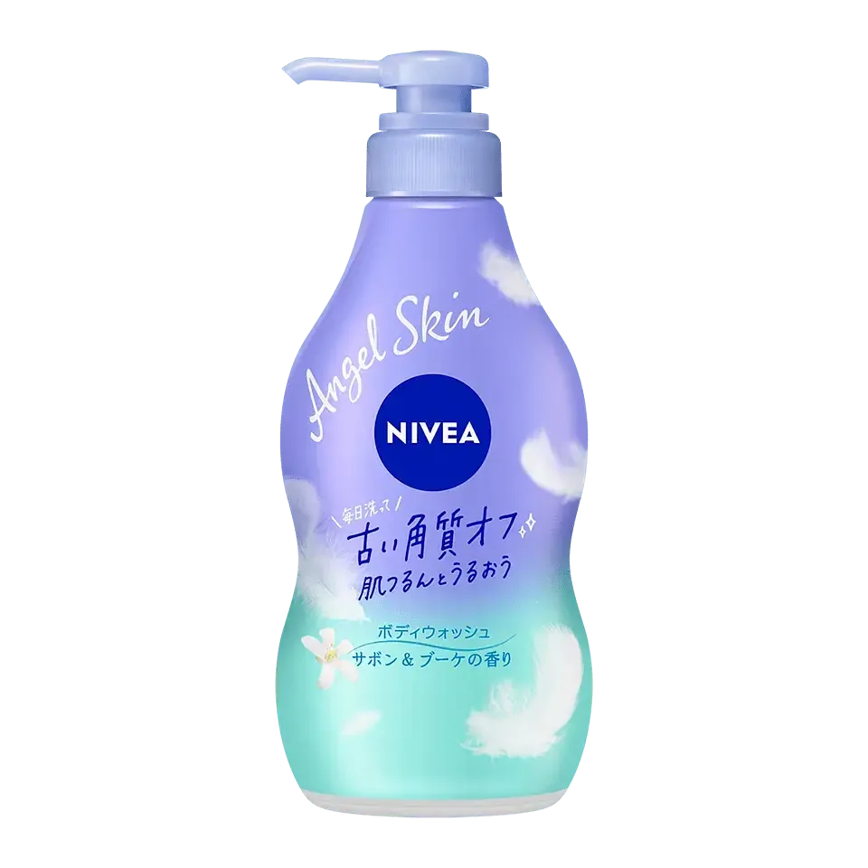 Nivea Angel Skin Body Wash