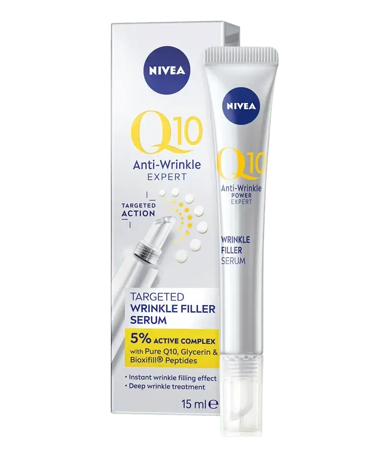 Nivea Anti-Wrinkle Power Wrinkle Filler Serum