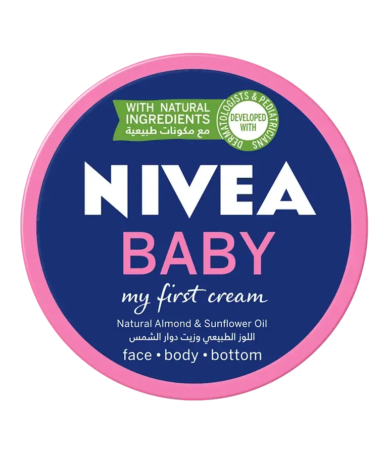 Nivea Baby My First Cream