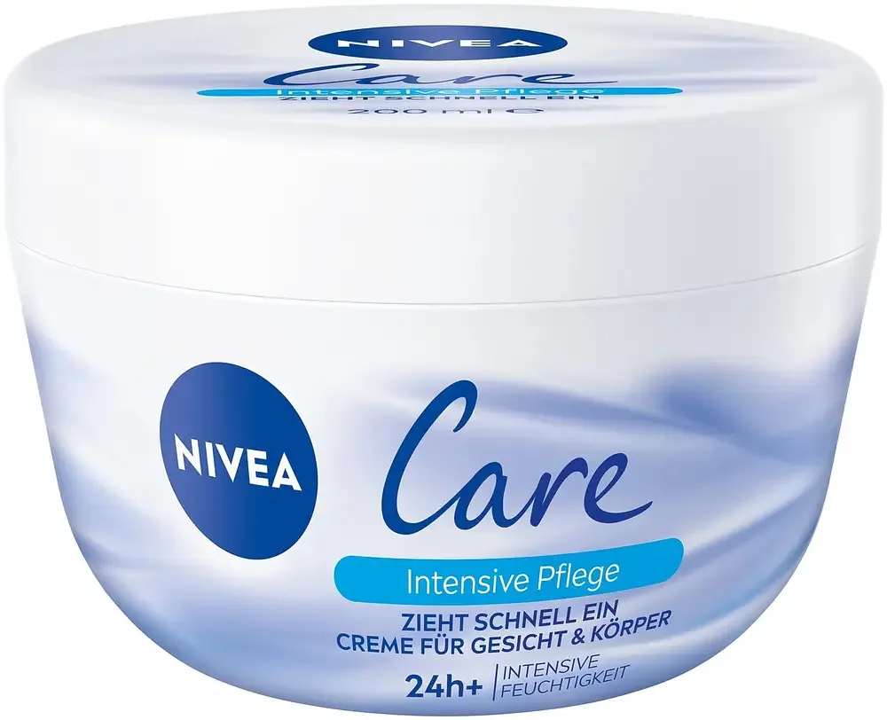 Nivea Care Cream Intensive Pflege