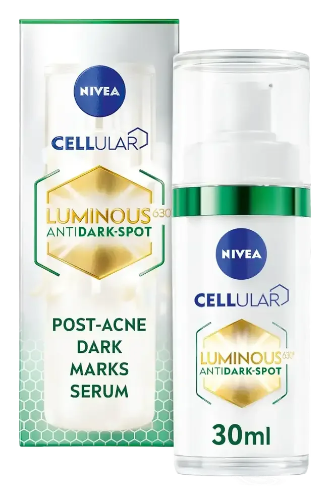 Nivea Cellular Luminous630 Anti Dark-Spot Post-Acne Marks Serum