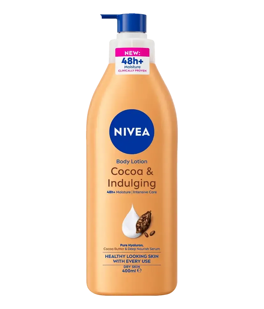 Nivea Cocoa & Indulging Body Lotion