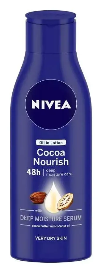 Nivea Cocoa Nourish Body Lotion
