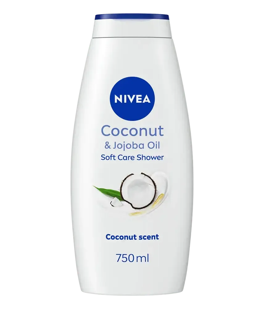 Nivea Coconut & Jojoba Oil Shower Gel