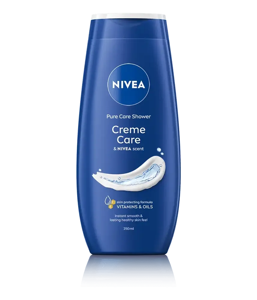 Nivea Creme Care Shower Cream