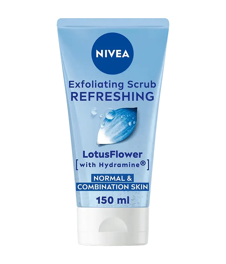 Nivea Exfoliating Scrub Refreshing