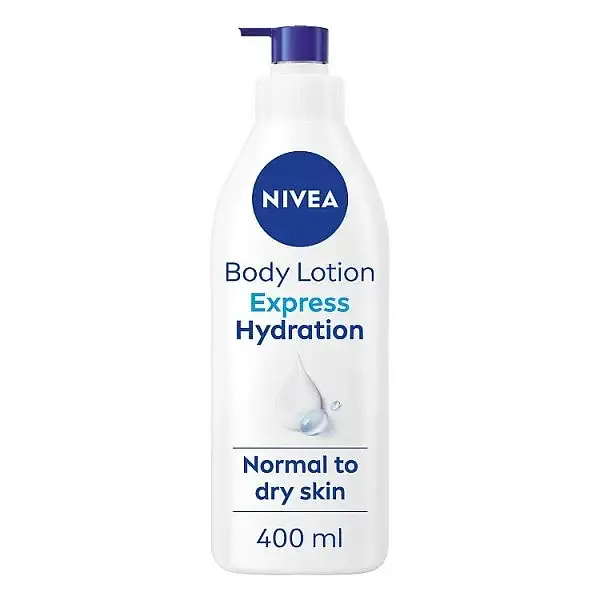 Nivea Express Hydration Body Lotion