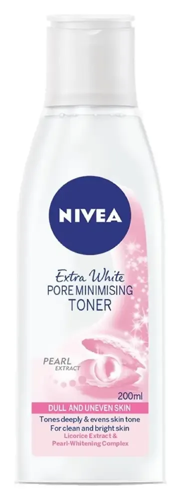 Nivea Extra Bright Pore Minimising Toner