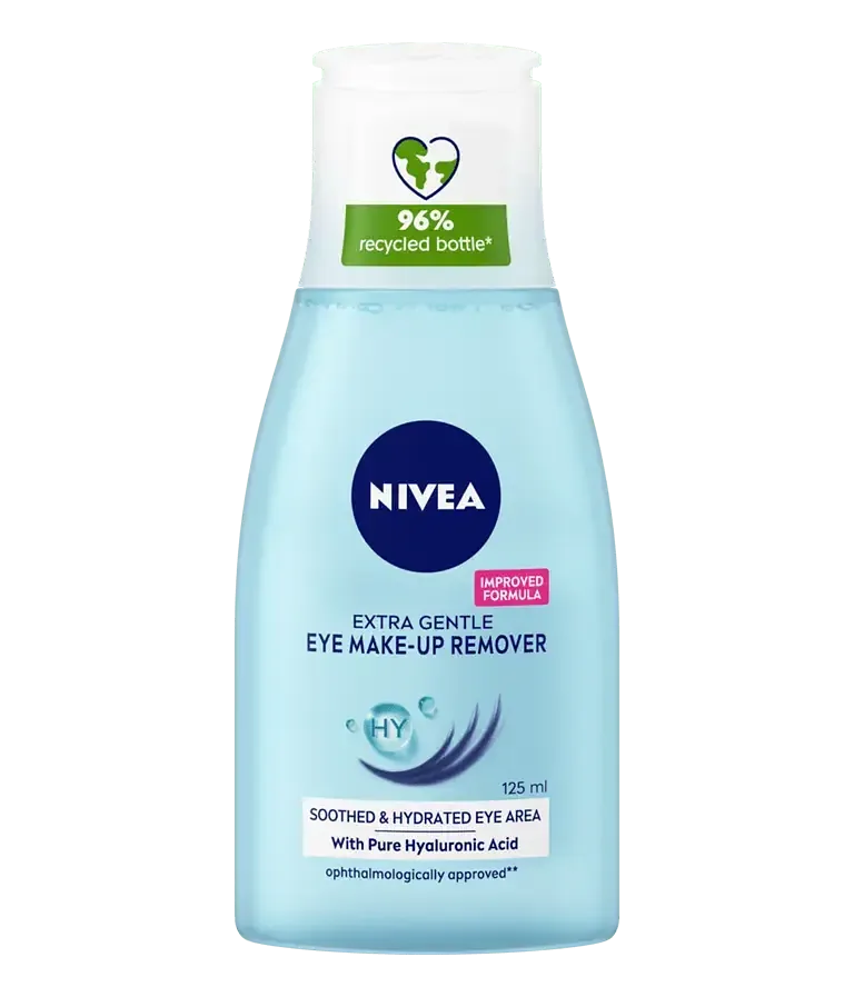 Nivea Extra Gentle Eye Makeup Remover