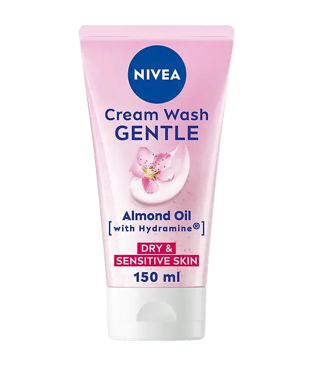 Nivea Gentle Cream Wash