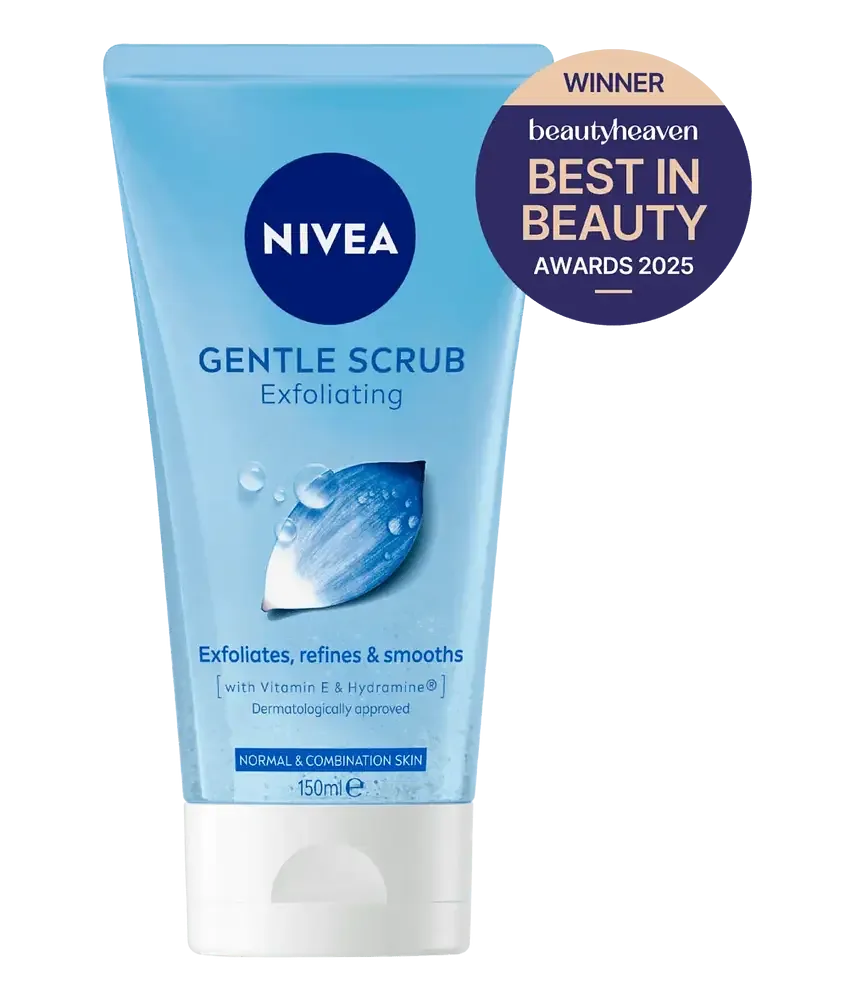 Nivea Gentle Exfoliating Scrub