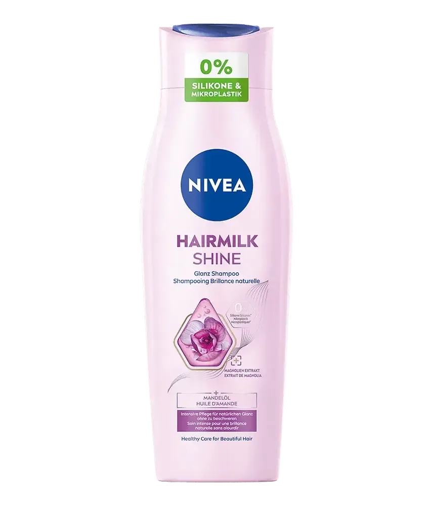 Nivea Hairmilk Shine