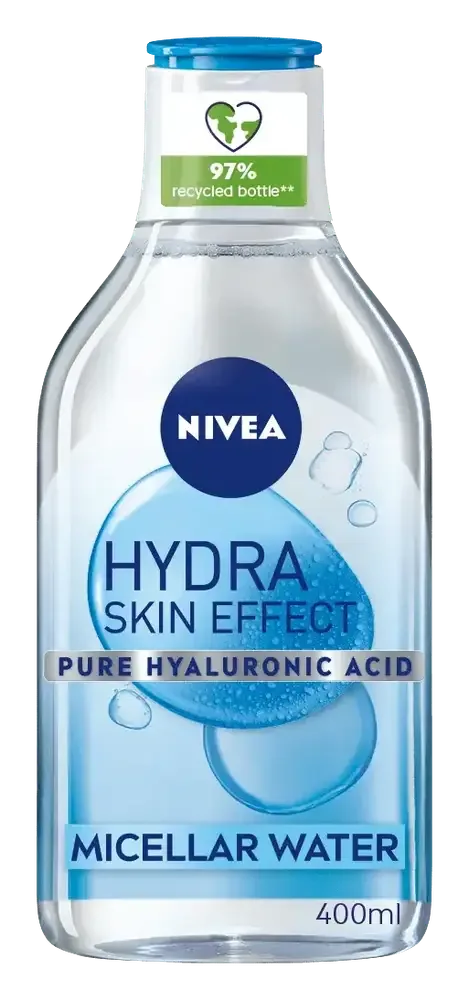 Nivea Hydra Skin Effect Micellar Water Hyaluronic Acid