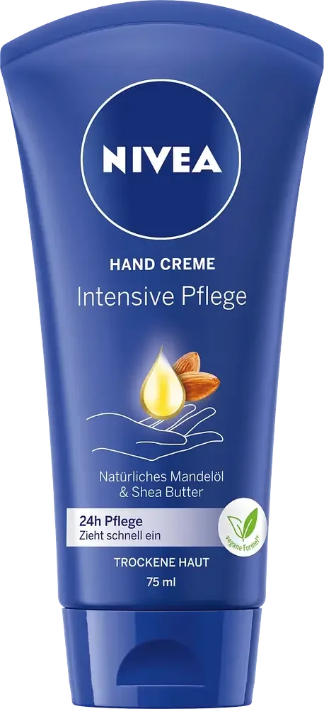 Nivea Intensive Pflege Hand Creme
