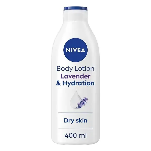 Nivea Lavender & Hydration Body Lotion