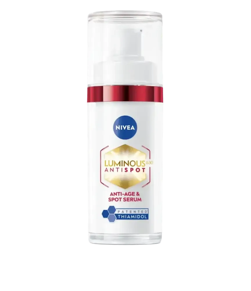 Nivea Luminous630 AntiSpot Anti-Age & Spot Serum