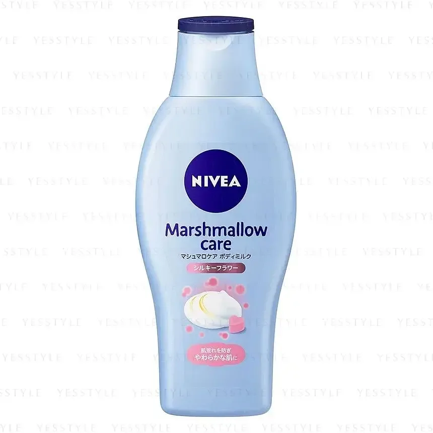 Nivea Marshmallow Care Body Milk