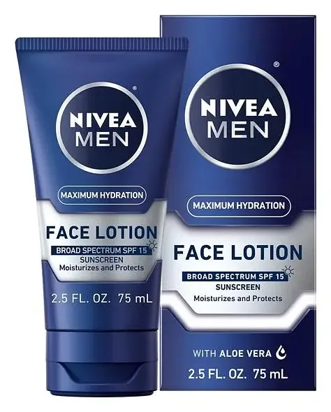 Nivea Maximum Hydration Protective Lotion