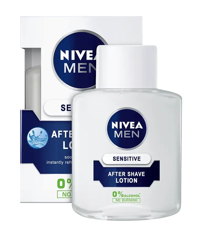 Nivea Men Sensitive After Shave Lotion
