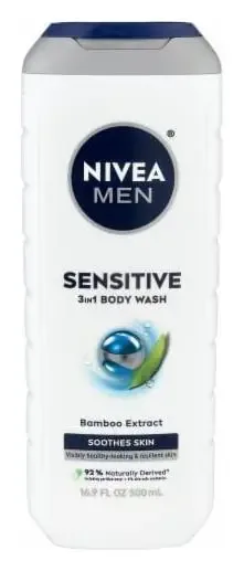 Nivea Men Sensitive Body Wash