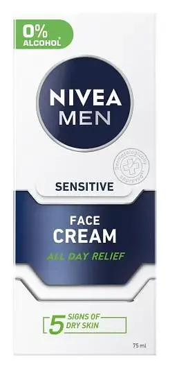 Nivea Men Sensitive Face Cream