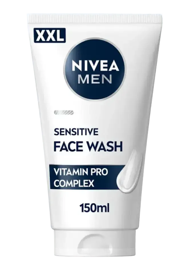 Nivea Men Sensitive Face Wash