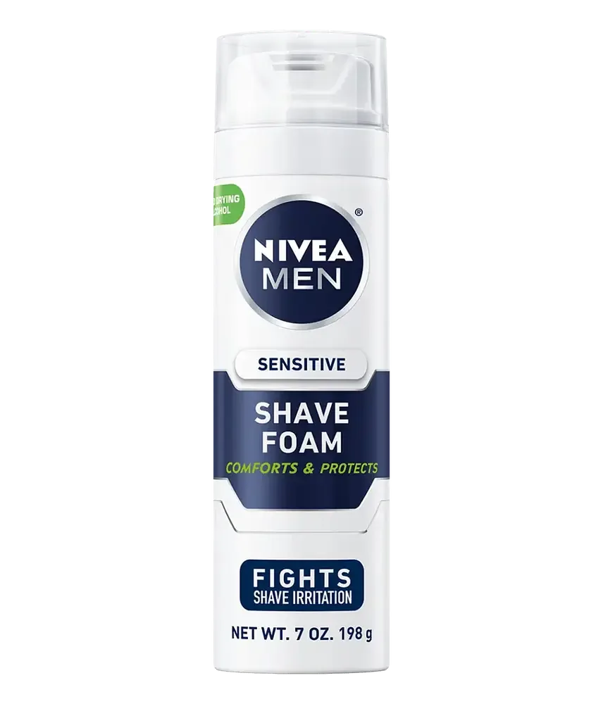 Nivea Men Sensitive Shave Foam