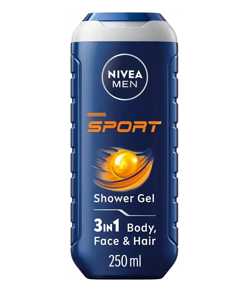 Nivea Men Sport 24h Fresh Effect Shower Gel