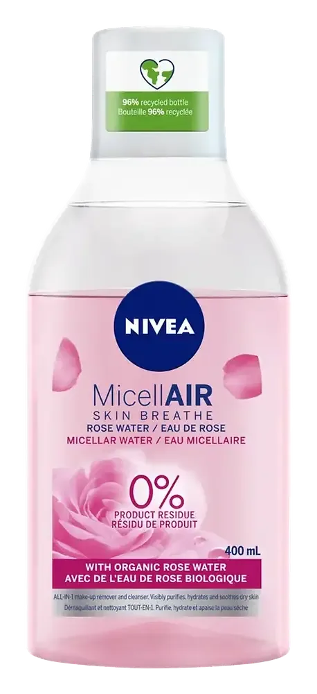 Nivea MicellAir Rose Water