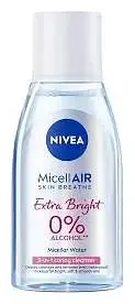 Nivea Micellair Skin Breathe Extra Bright 0% Alcohol