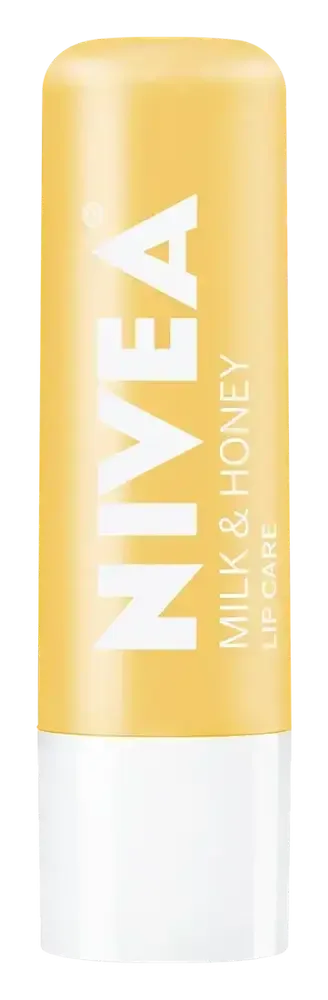 Nivea Milk & Honey Lip Care