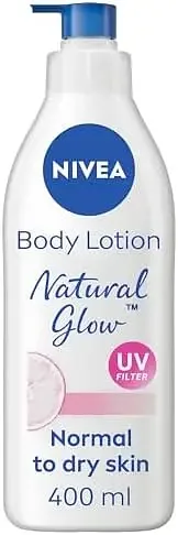 Nivea Natural Glow Body Lotion
