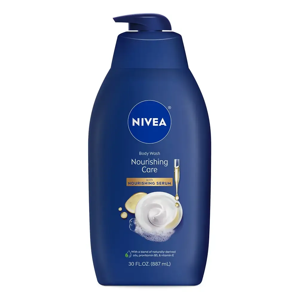 Nivea Nourishing Care Body Wash
